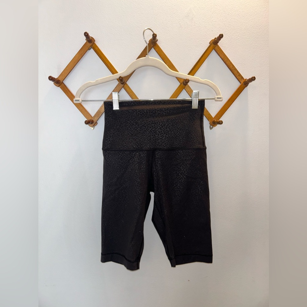 Lululemon Align Super High Rise Short